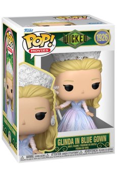 Игровая фигурка Funko Pop! серии Funko Wicked: Чародейка Глинда в голубом платье, от 3 лет (86671)