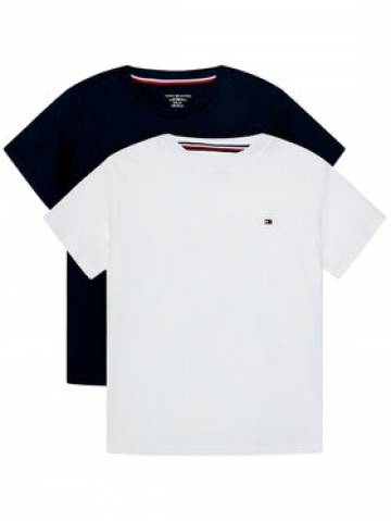 Tommy Hilfiger Набір з 2 футболок Cn Tee Ss UB0UB00310 Кольоровий Regular Fit Tommy Hilfiger Набір з 2 футболок Cn Tee Ss UB0UB00310 Кольоровий Regular Fit