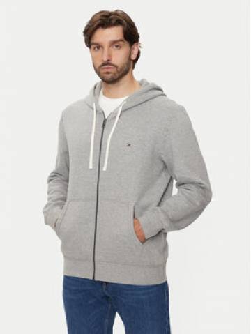 Tommy Hilfiger Світшот MW0MW37234 Сірий Regular Fit