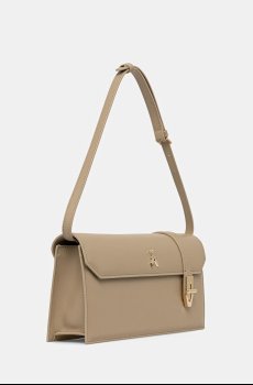 Кожаная сумочка Patrizia Pepe