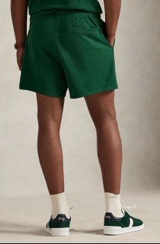 Хлопковые шорты Polo Ralph Lauren