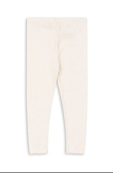 Детские хлопковые леггинсы Konges Sløjd MINNIE PANTS GOTS
