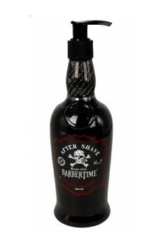 Крем-одеколон после бритья Barbertime After Shave Cream Cologne No.2 Dark Danger, 150 мл