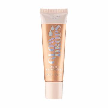 Жидкий хайлайтер для лица Make Up Academy Glow Drops Liquid Highlighter, Golden Goddess, 30 мл Жидкий хайлайтер для лица Make Up Academy Glow Drops Liquid Highlighter, Golden Goddess, 30 мл