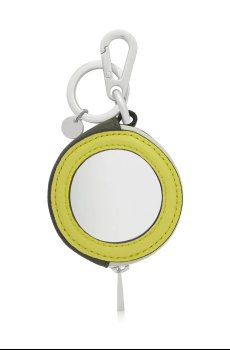 Кожаный брелок Tous LLAVEROS