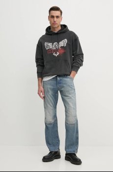 Хлопковая кофта The Kooples