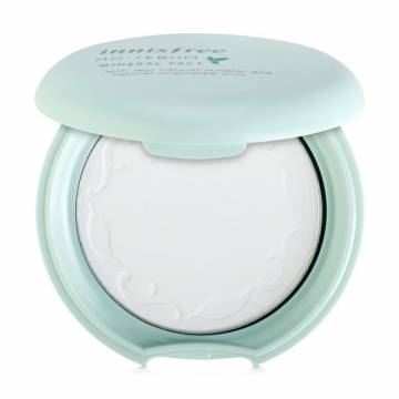 Матирующая минеральная компактная пудра для лица Innisfree No Sebum Mineral Pact, 8.5 г Матирующая минеральная компактная пудра для лица Innisfree No Sebum Mineral Pact, 8.5 г