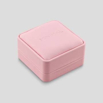 Премиум упаковка Minimal middle-pink Премиум упаковка Minimal middle-pink