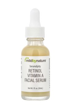 Сыворотка для лица mild by nature Serumdipity Retinol Vitamin A Facial Serum, 30 мл