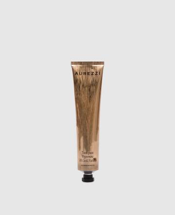 Зубная паста 24K Gold Particles с перечной мятой 75 мл Зубная паста 24K Gold Particles с перечной мятой 75 мл