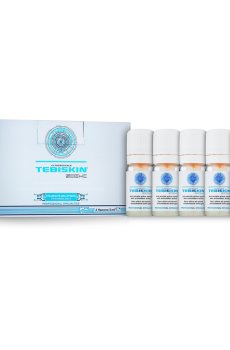 Уценка! Сыворотка для лица Tebiskin Sod-C Serum против морщин, 4*5 мл
