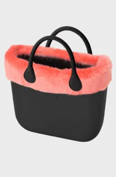Женская черная сумка Classic Черный ONESIZE O bag CLASSIC00177