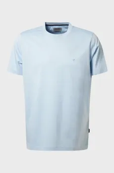 Мужская голубая футболка Голубой 3XL Pierre Cardin PC.-C5 21510.2122