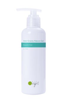 Уценка! Органический гель для укладки волос Oright Anti-Gravity Natural Gel, 180 мл