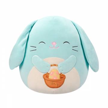 Мягкая игрушка Squishmallows Зайчик Ксин, от 3 лет, 19 см (SQER00823) Мягкая игрушка Squishmallows Зайчик Ксин, от 3 лет, 19 см (SQER00823)