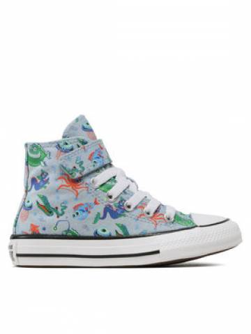 Converse Кеди Chuck Taylor All Star 1V A03585C Голубий Converse Кеди Chuck Taylor All Star 1V A03585C Голубий