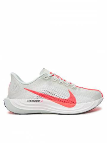Nike Взуття для бігу Pegasus Plus FQ7262 Сірий Nike Взуття для бігу Pegasus Plus FQ7262 Сірий