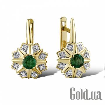 Серьги Lurie Jewelry Серьги Lurie Jewelry