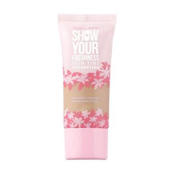 Уценка! Тональная основа для лица Pastel Show Your Freshness Skin Tint Foundation, 504, 30 мл