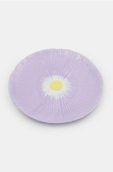 Тарілочка у формі квітки - Фіолетовий