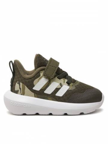 adidas Снікерcи Fortarun 3.0 IH7705 Зелений adidas Снікерcи Fortarun 3.0 IH7705 Зелений
