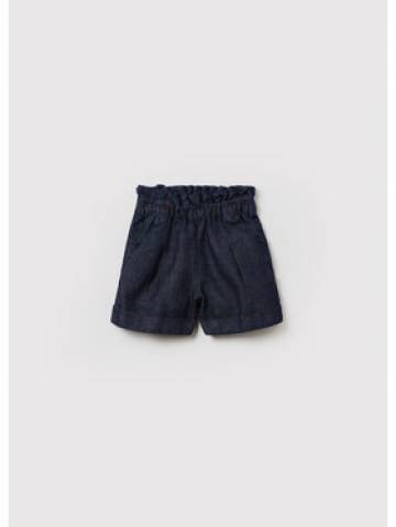 OVS Джинсові шорти 1439627 Cиній Regular Fit OVS Джинсові шорти 1439627 Cиній Regular Fit