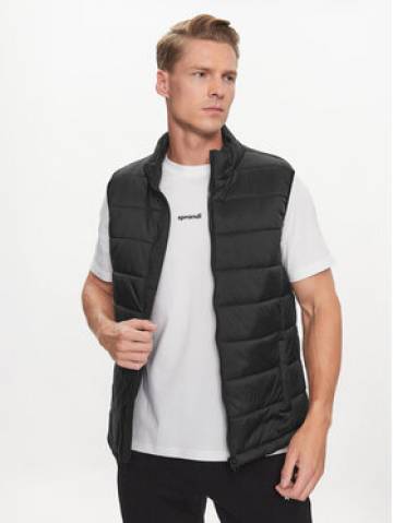 Sprandi Жилет SP3-KAM010 Чорний Regular Fit Sprandi Жилет SP3-KAM010 Чорний Regular Fit