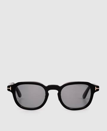 Черные очки