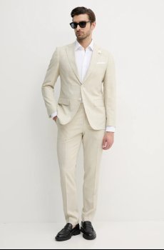 Рубашка BOSS P-HANK-kent-C1-222