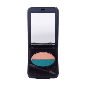 Тени для век COLOR ME Silk Glimmer двойные тон 59, 3 г