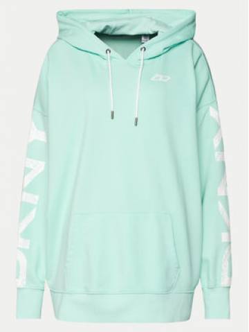 DKNY Sport Світшот DPPT8461 Зелений Regular Fit DKNY Sport Світшот DPPT8461 Зелений Regular Fit