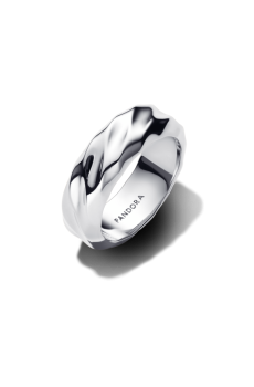 Каблучка широка хвиляста