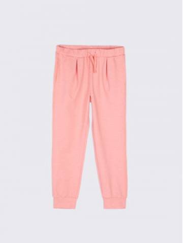 Coccodrillo Спортивні штани WC2120101FRE Рожевий Regular Fit Coccodrillo Спортивні штани WC2120101FRE Рожевий Regular Fit