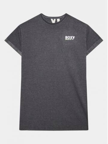 Roxy Повсякденна сукня You Rock My World ERGKD03223 Сірий Oversize Roxy Повсякденна сукня You Rock My World ERGKD03223 Сірий Oversize