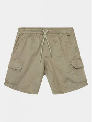 Blue Seven Шорти з тканини 643552 X Хакі Regular Fit Blue Seven Шорти з тканини 643552 X Хакі Regular Fit