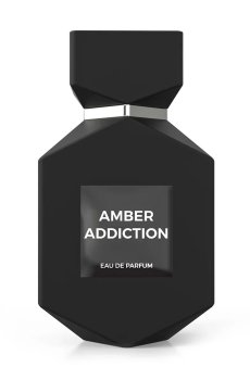 Camara Amber Addiction Парфюмированная вода унисекс, 100 мл