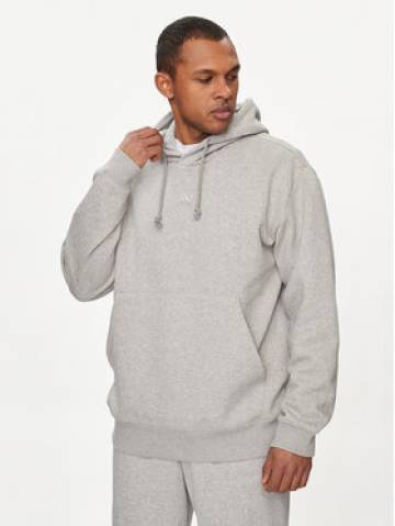 adidas Світшот ALL SZN IX3958 Сірий Loose Fit adidas Світшот ALL SZN IX3958 Сірий Loose Fit