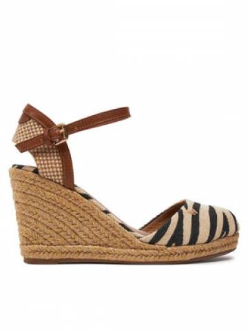 Wrangler Еспадрильї Brava Women Wedge 20241056 Бежевий Wrangler Еспадрильї Brava Women Wedge 20241056 Бежевий