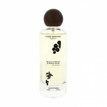 Pierre Bernard Organics Black Currant & White Musk Духи унисекс, 100 мл Pierre Bernard Organics Black Currant & White Musk Духи унисекс, 100 мл