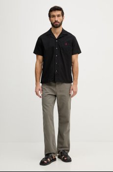 Хлопковая рубашка Polo Ralph Lauren
