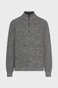 Мужская серая кофта Серый S Camel Active 409530-6K06-88