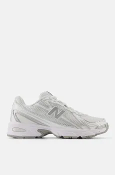 Серебристые кроссовки 740 Серебряный 8 New Balance U740WM2