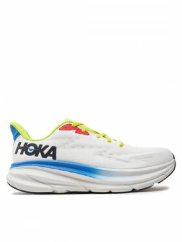 Hoka Взуття для бігу Clifton 9 1127895 Білий Hoka Взуття для бігу Clifton 9 1127895 Білий