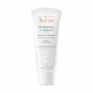 Эмульсия для лица Avene Hydrance UV-Light Hydrating Emulsion увлажняющая, SPF 30, 40 мл Эмульсия для лица Avene Hydrance UV-Light Hydrating Emulsion увлажняющая, SPF 30, 40 мл