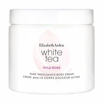 Парфюмированный крем для тела Elizabeth Arden White Tea Wild Rose женский, 384 г Парфюмированный крем для тела Elizabeth Arden White Tea Wild Rose женский, 384 г