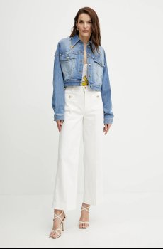 Топ Versace Jeans Couture