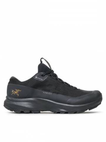 Arcteryx Трекінгові черевики Aerios FL 2 GTX Чорний Arcteryx Трекінгові черевики Aerios FL 2 GTX Чорний