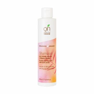 Органический шампунь Officina Naturae Shampoo For Dry Hair Or Hair With Split Ends для сухих волос и секущихся кончиков, 200 мл Органический шампунь Officina Naturae Shampoo For Dry Hair Or Hair With Split Ends для сухих волос и секущихся кончиков, 200 мл