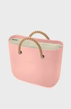 Женская розовая сумка Mini Розовый ONESIZE O bag 2000000000268