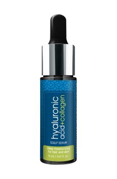 Сыворотка для кожи головы и волос PHARMA GROUP Laboratories Hyaluronic Acid + Collagen Гиалуроновая кислота + коллаген, 14 мл
